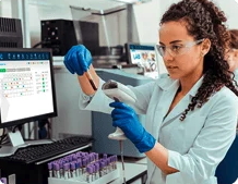 Eficiência no setor técnico